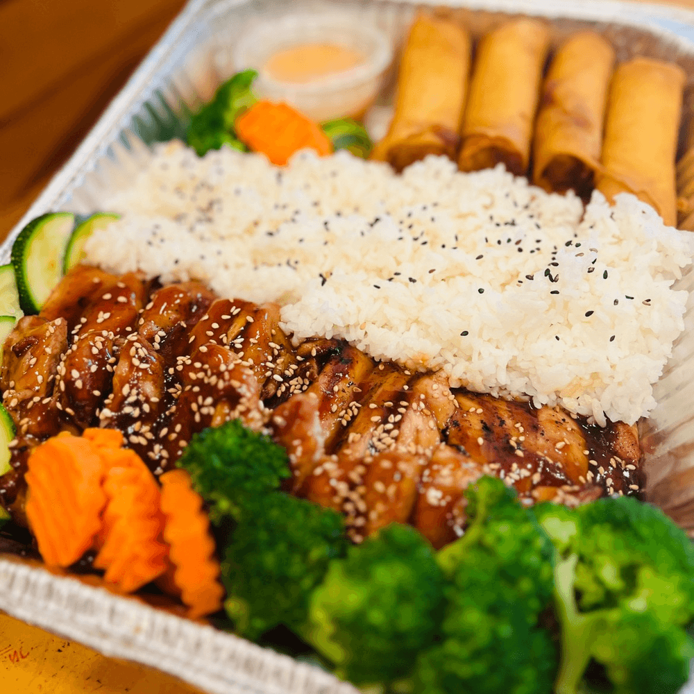 Combination Family Meal 1