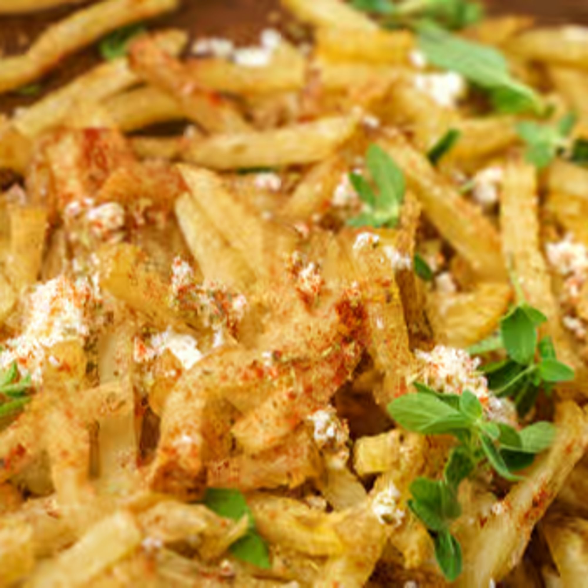 Opa! Fries