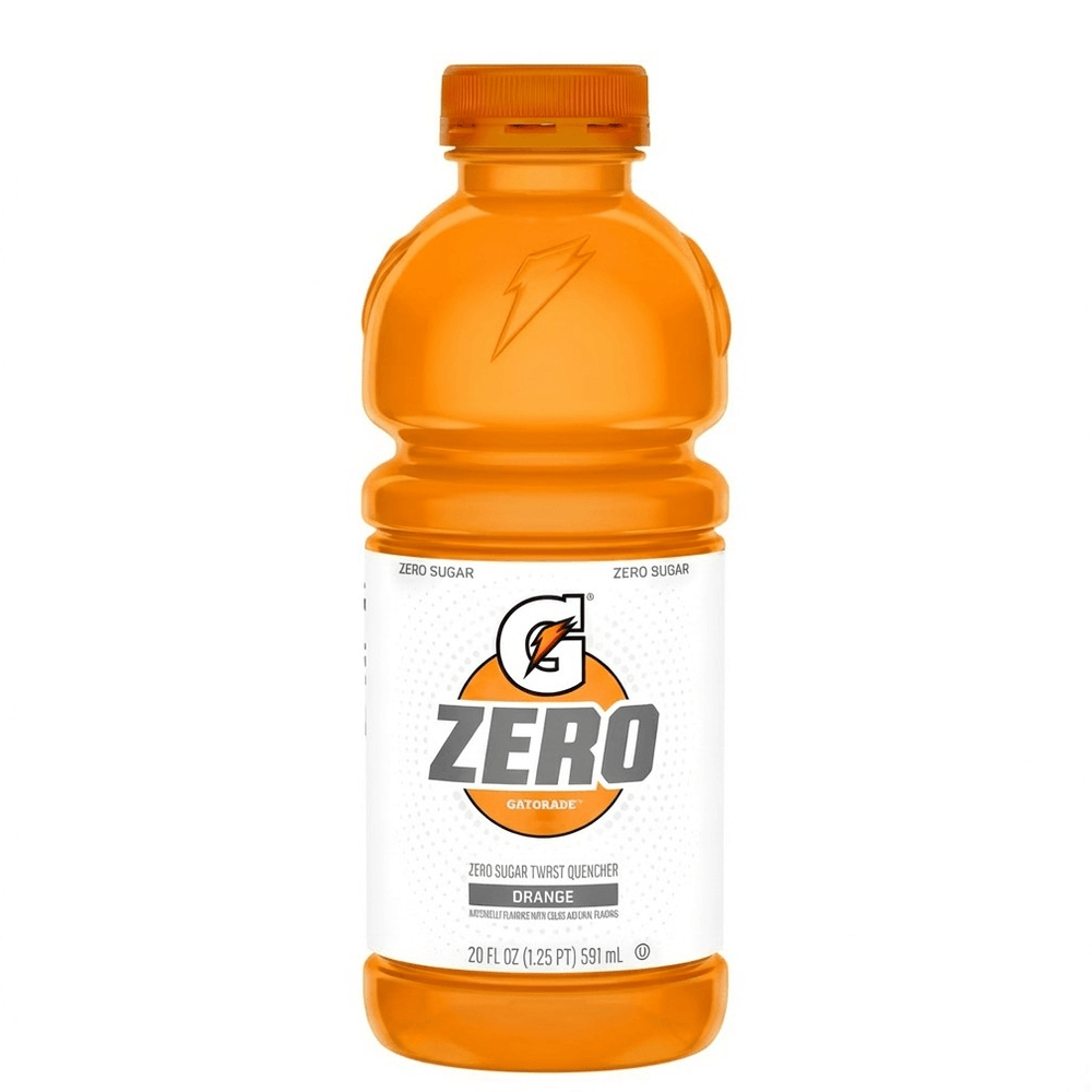 Gatorade Zero Orange