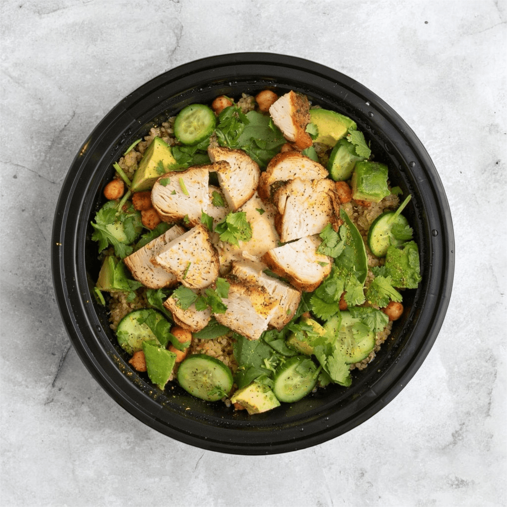 Chicken Burrito Bowl