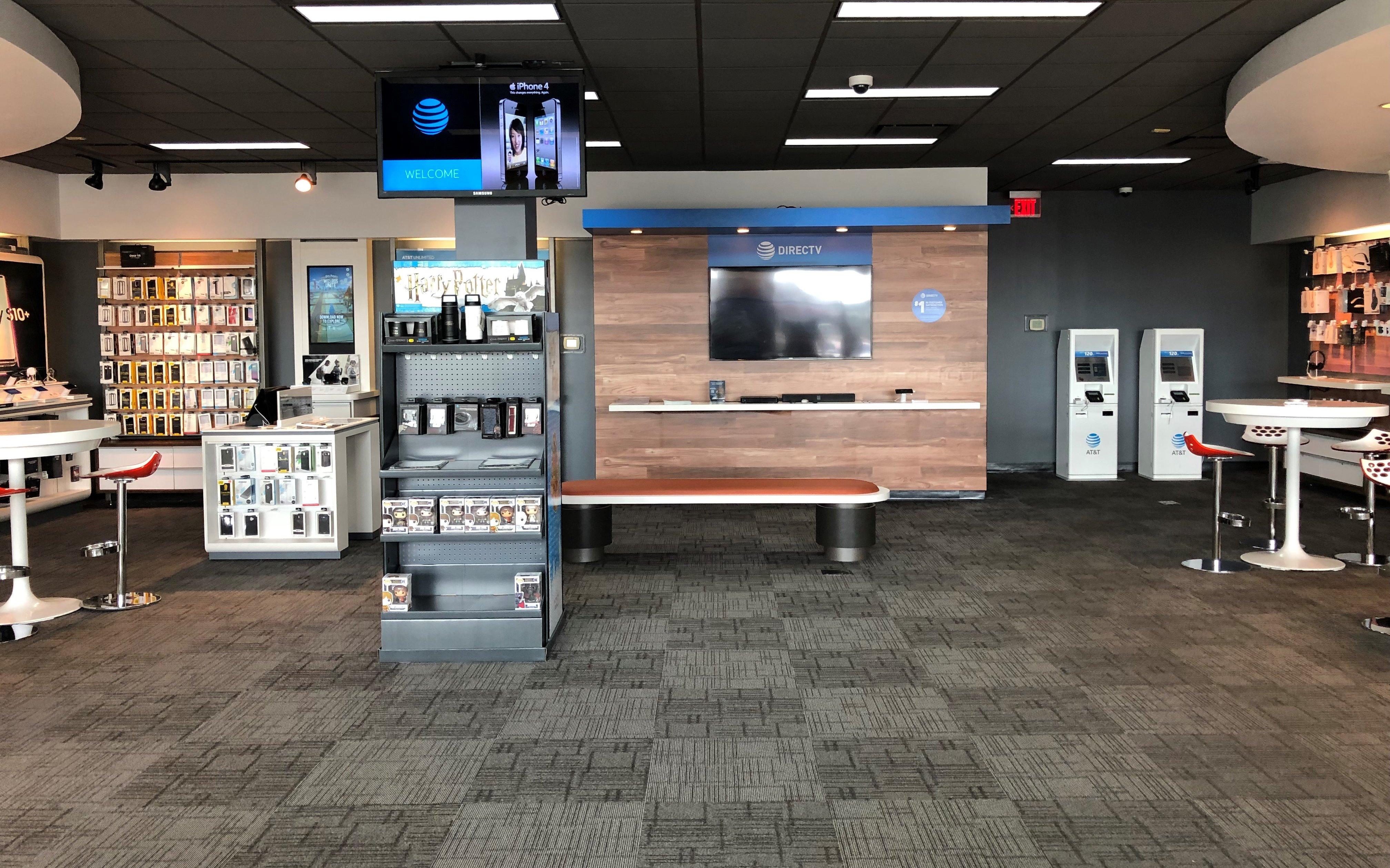 AT&T Store Photo