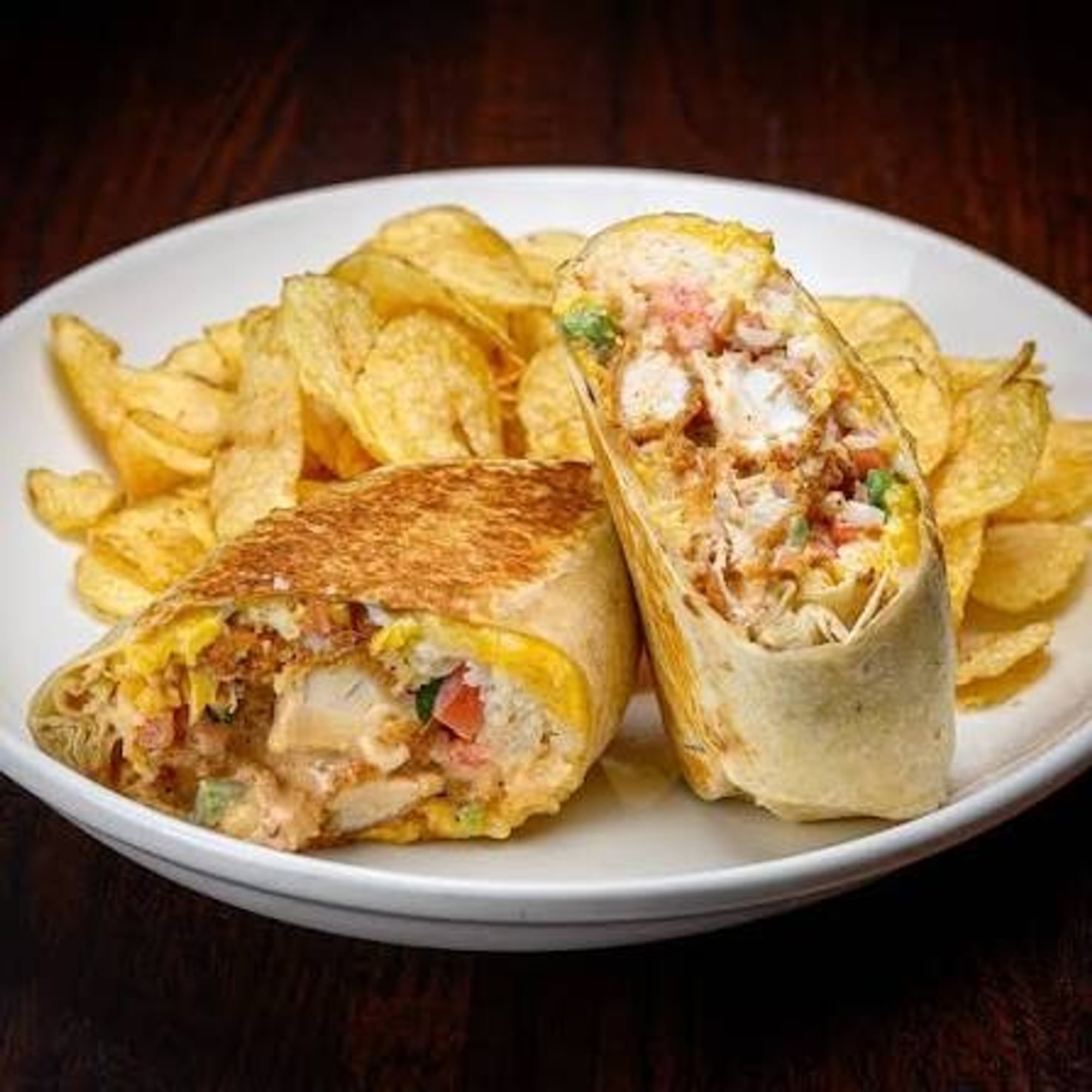 Firecracker Wrap