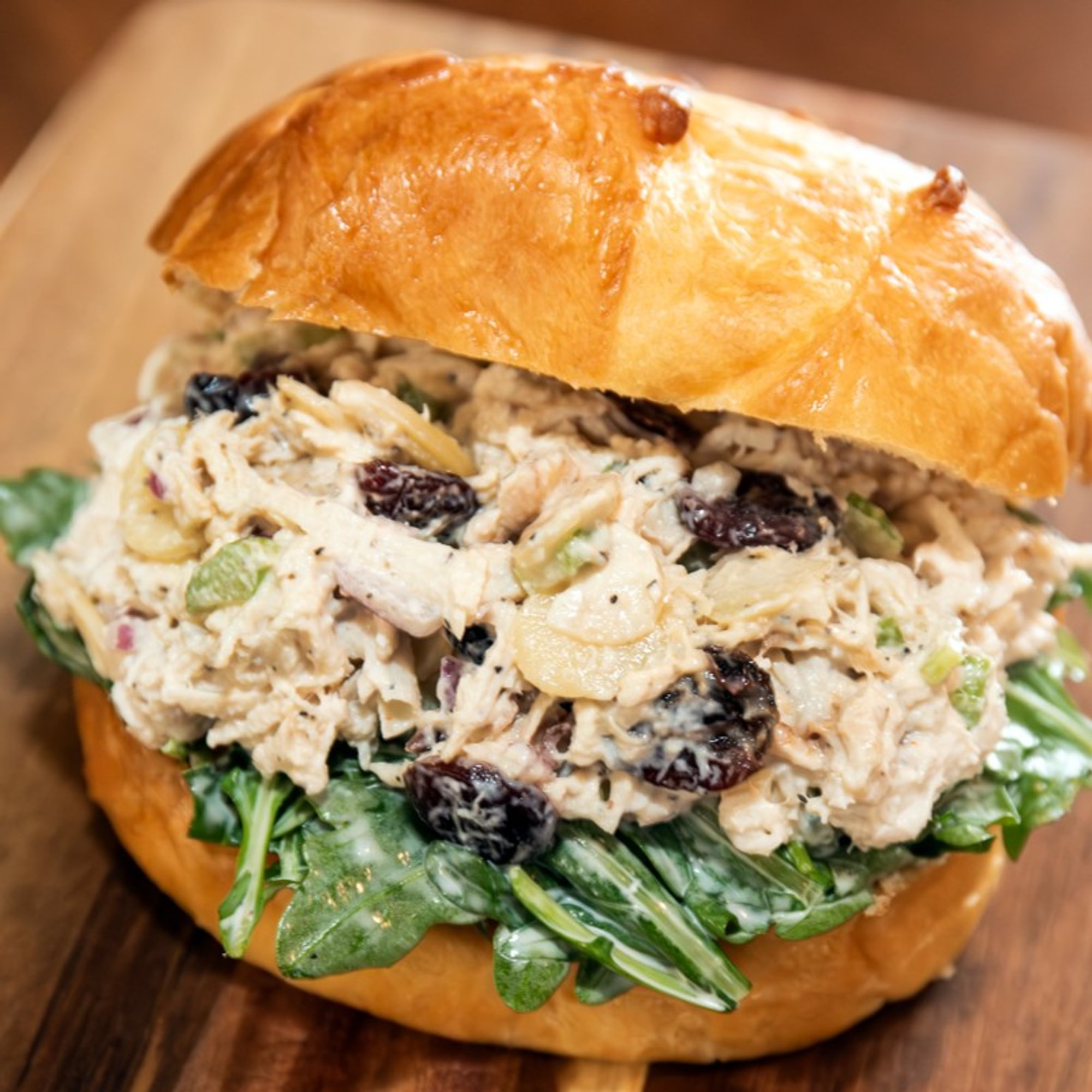 The Dixie Chicken Sandwich