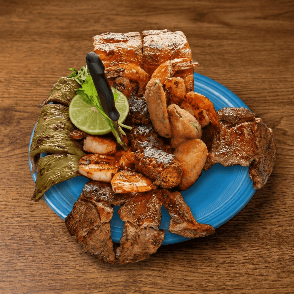 Fajitas Tilapia