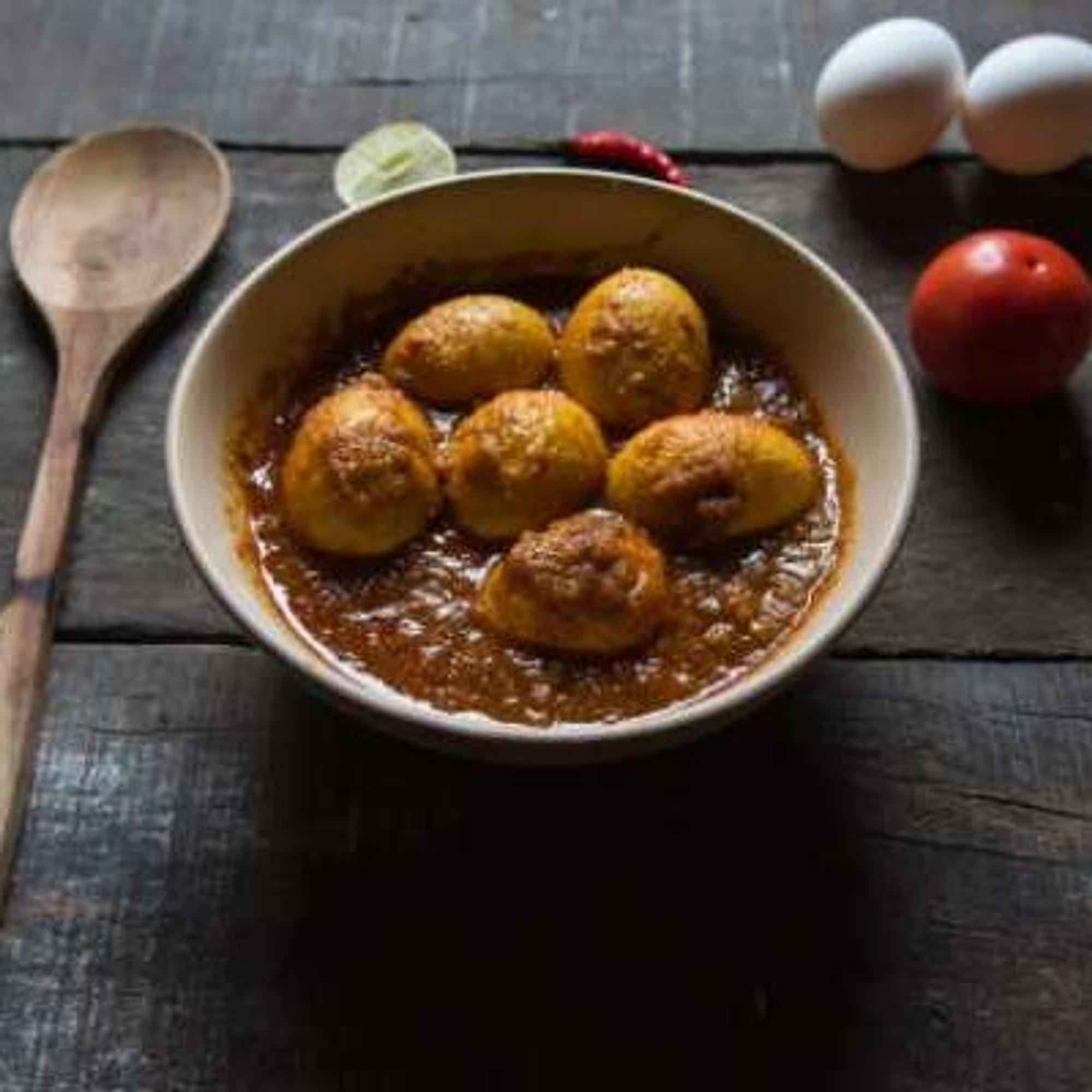 Egg Curry