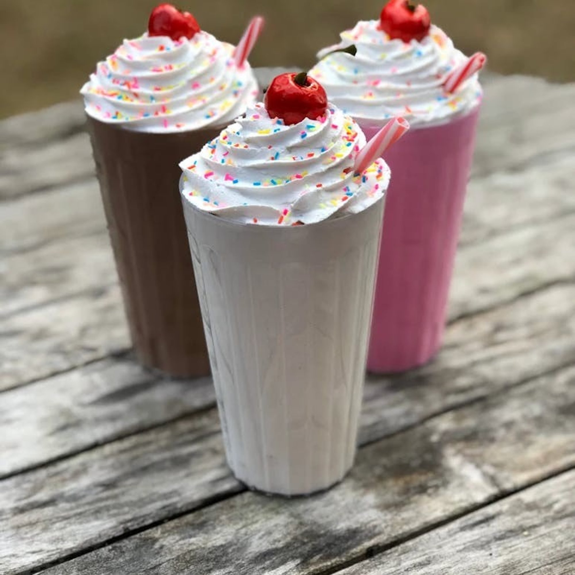 Milkshakes