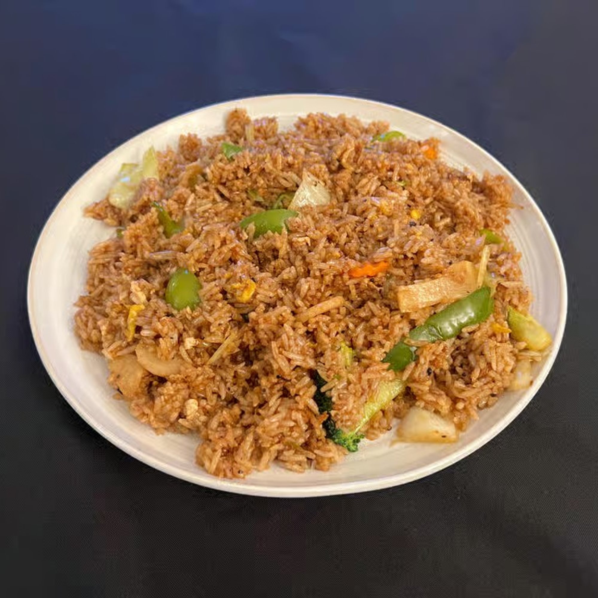 Garlic Fried Rice