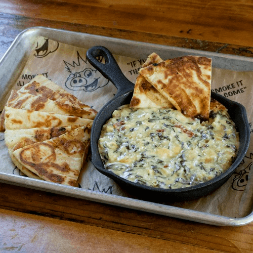 Spinach Artichoke Dip