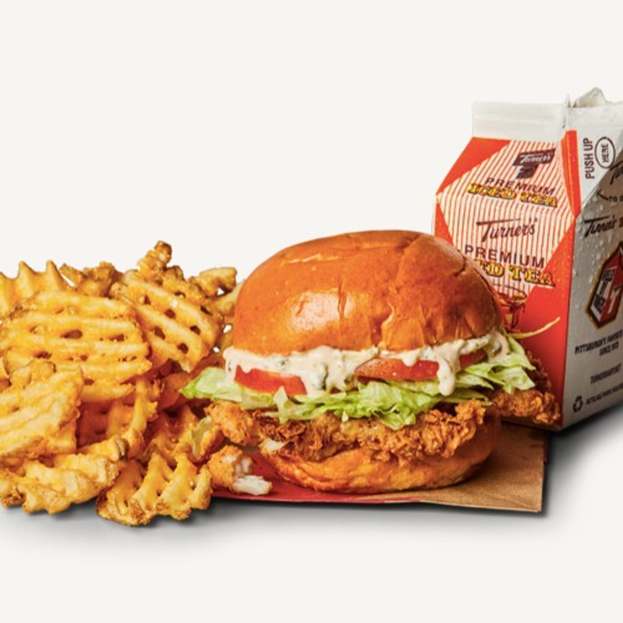 Fish Sandwich Combo