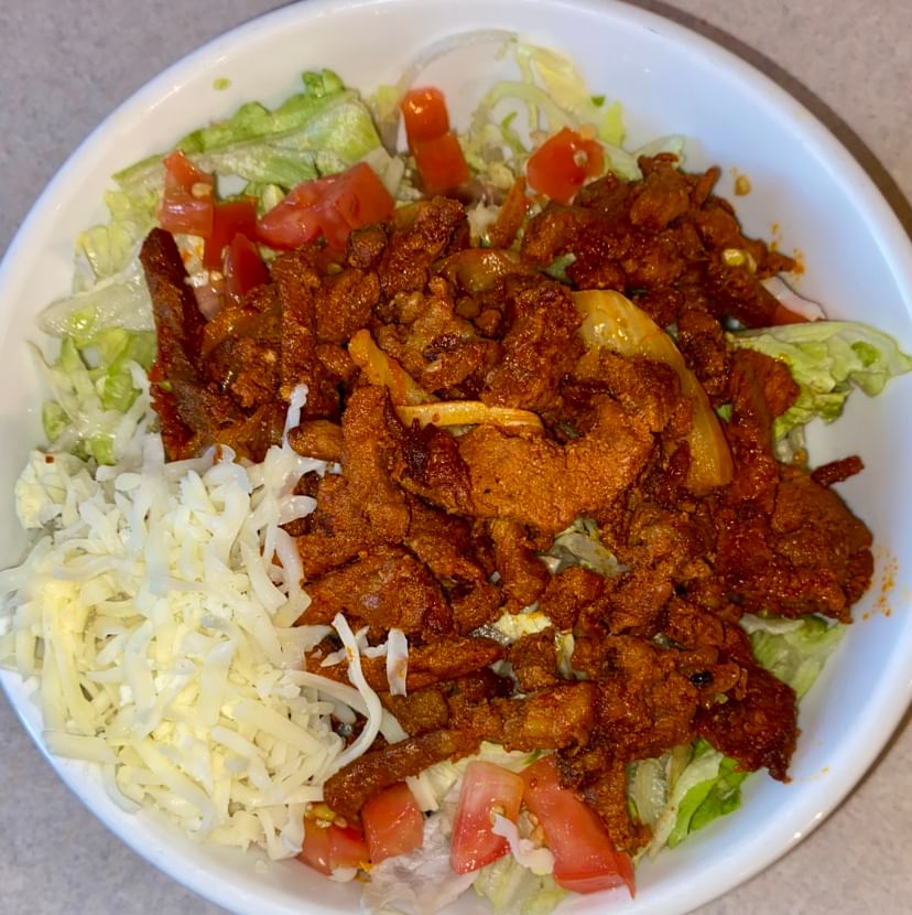 Pork Bowl