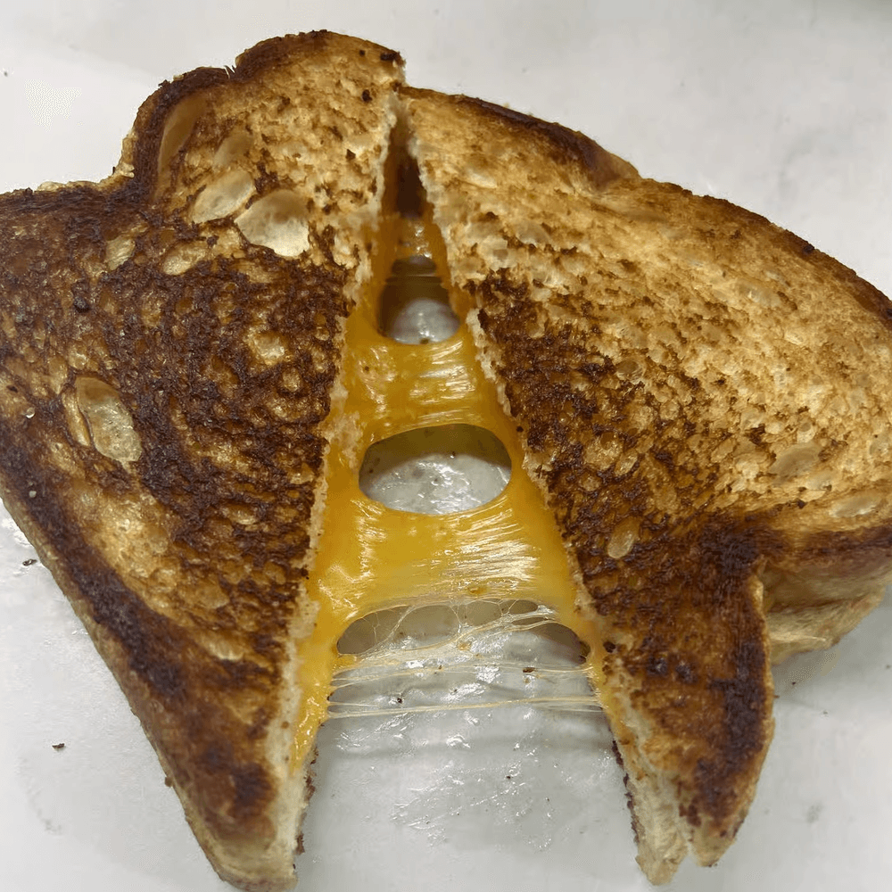 Grilled Cheese Sandwich