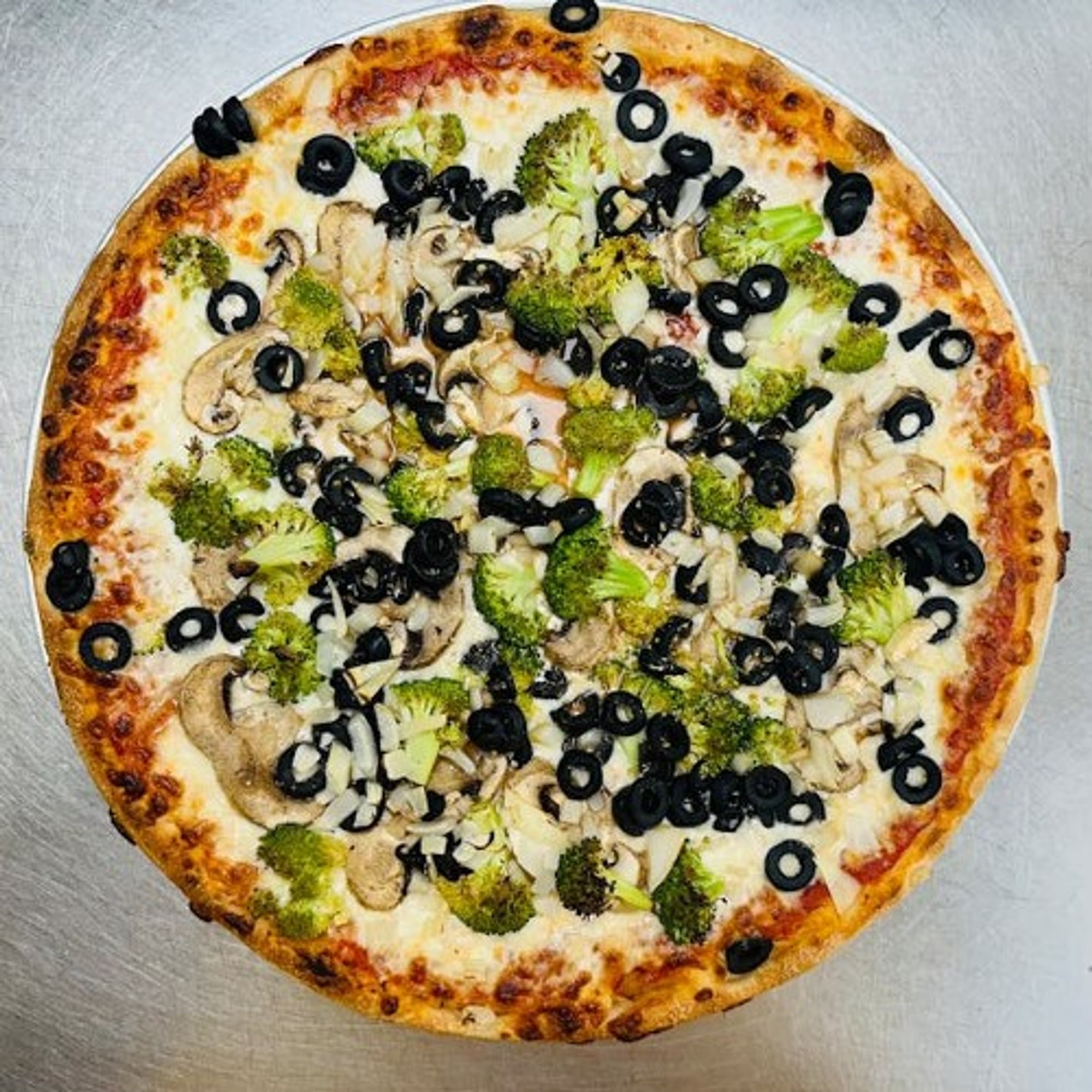 Veggie Pizza (Large)