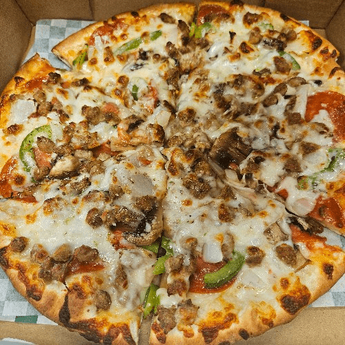 Furio's Supreme Pizza (Medium)