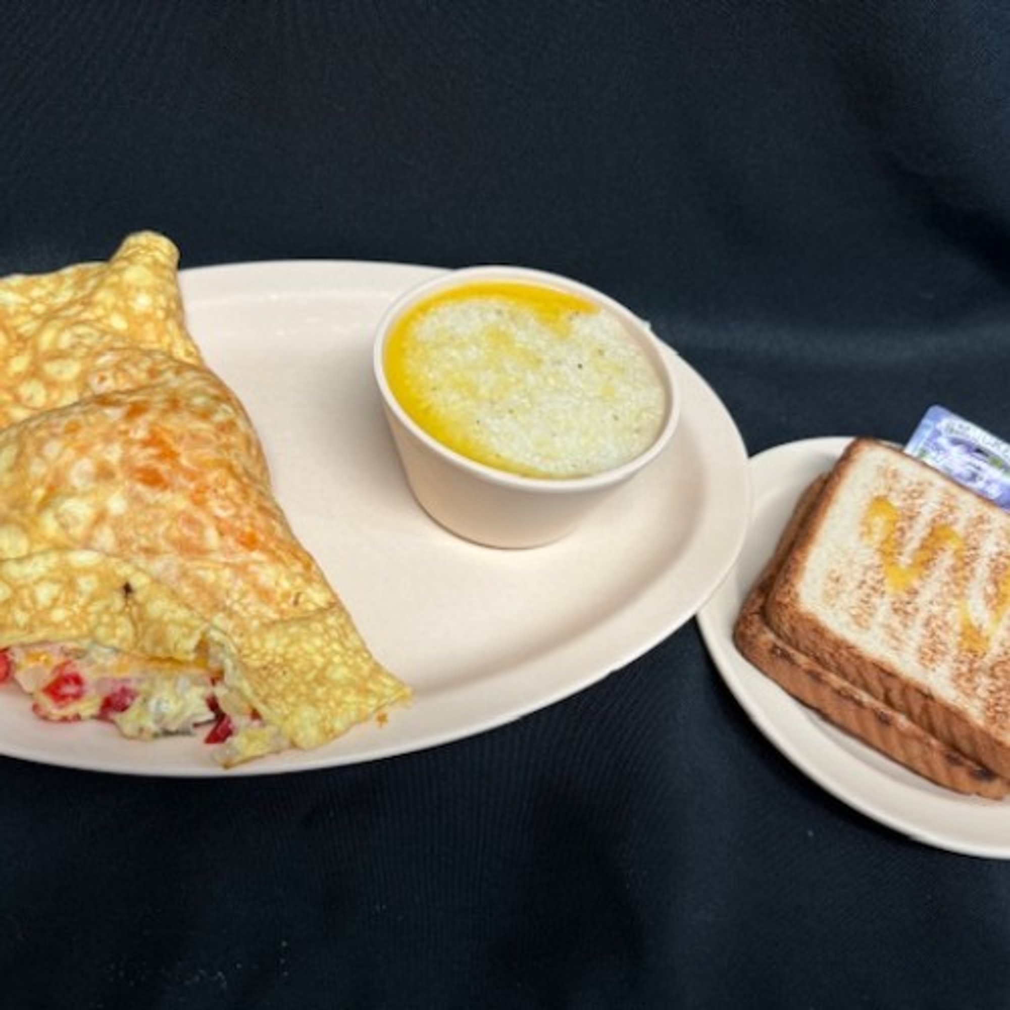 Lobster Omelet