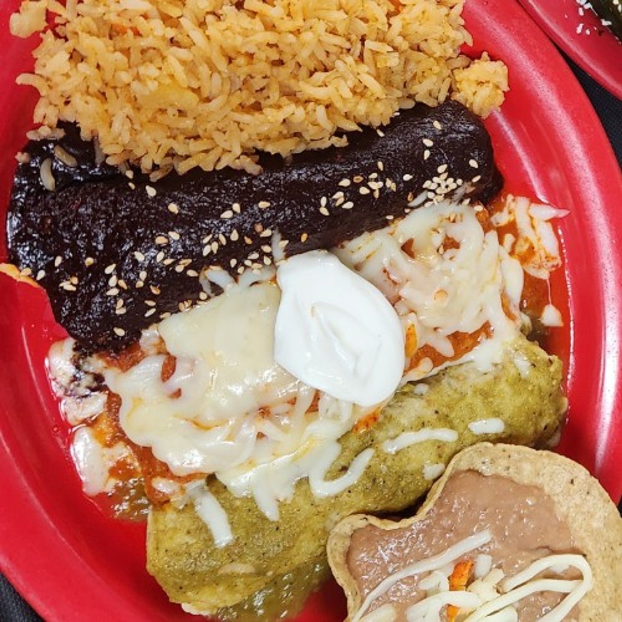 Enchiladeras
