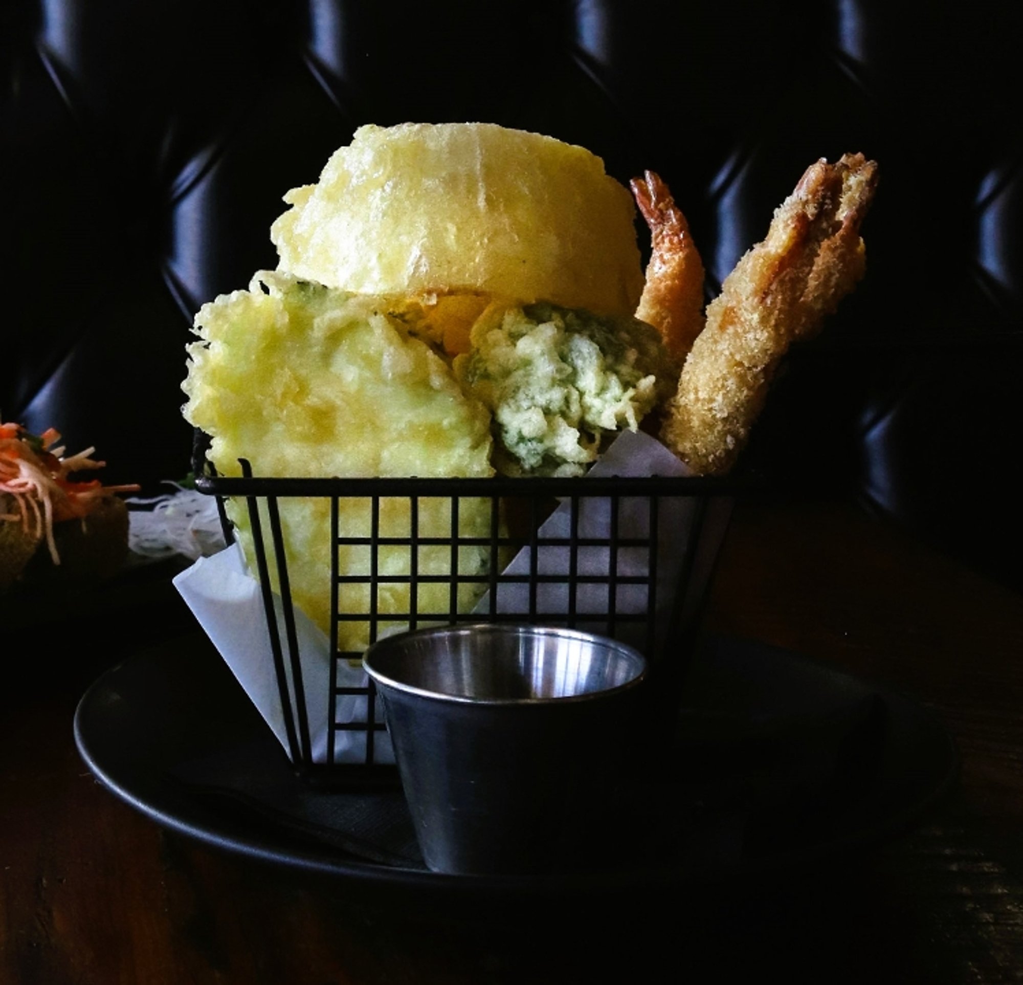 Japanese Shrimps Tempura (3)