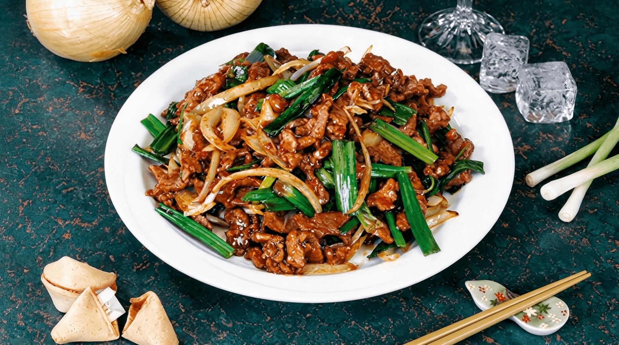 Mongolian Beef