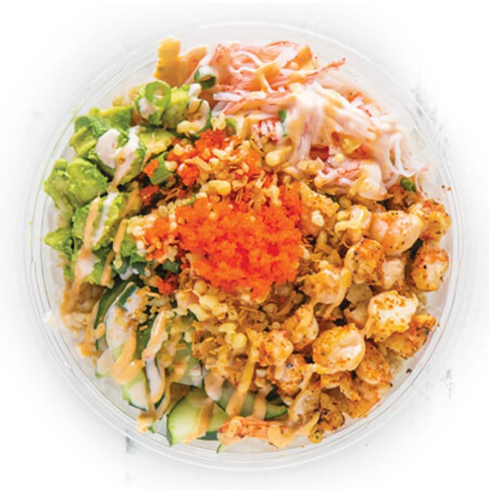 Surf Bowl (Shrimp)