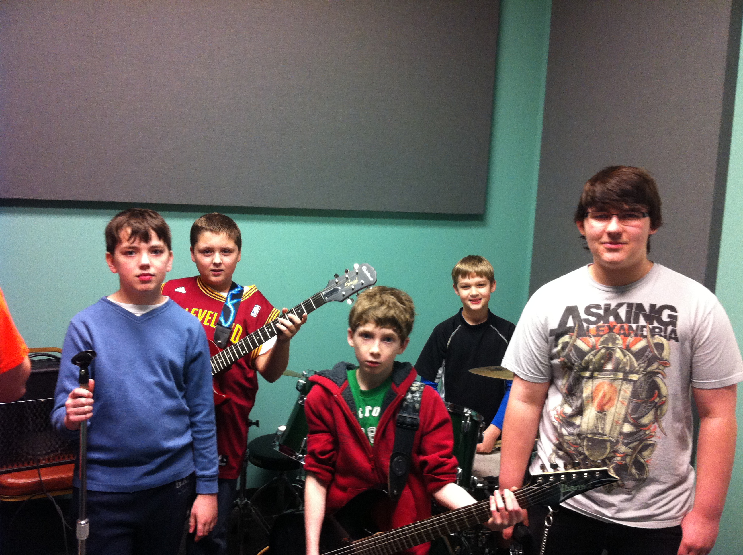 School of Rock Strongsville Photo