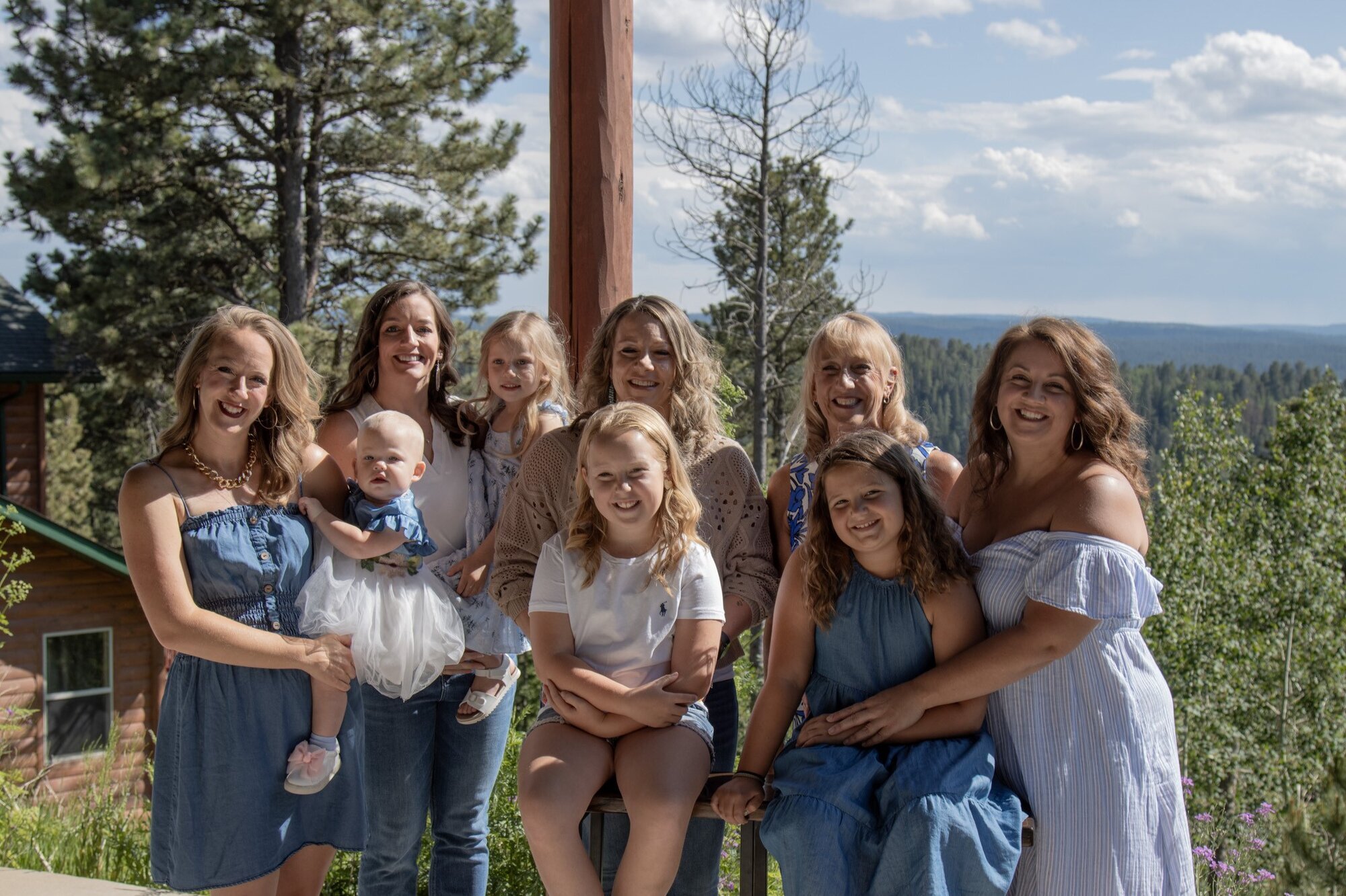 Sundance Girl Photography Image