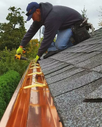 Jose & Sons Seamless Gutters, LLC Photo