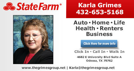 Karla Grimes - State Farm Insurance Agent Photo