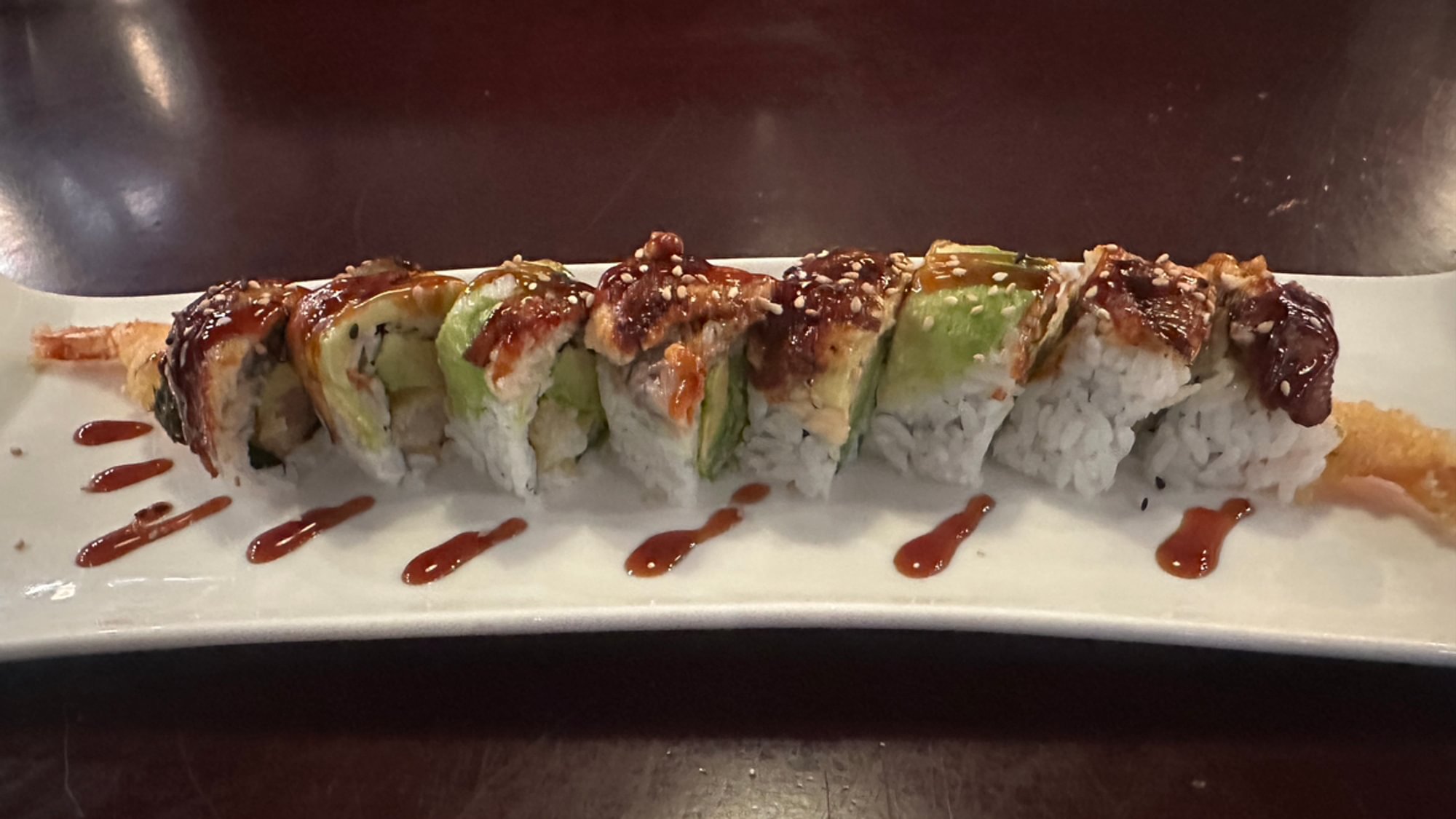 Dragon Roll