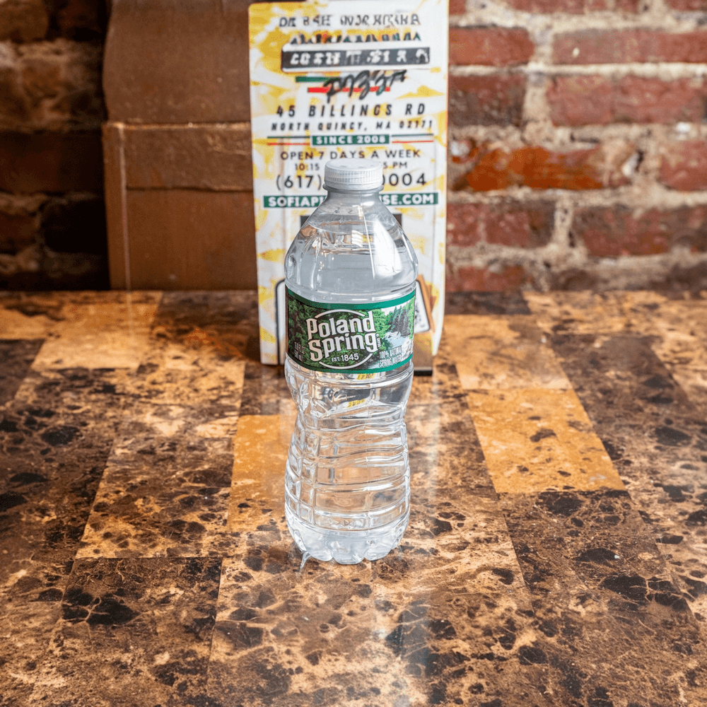 Bottled Water