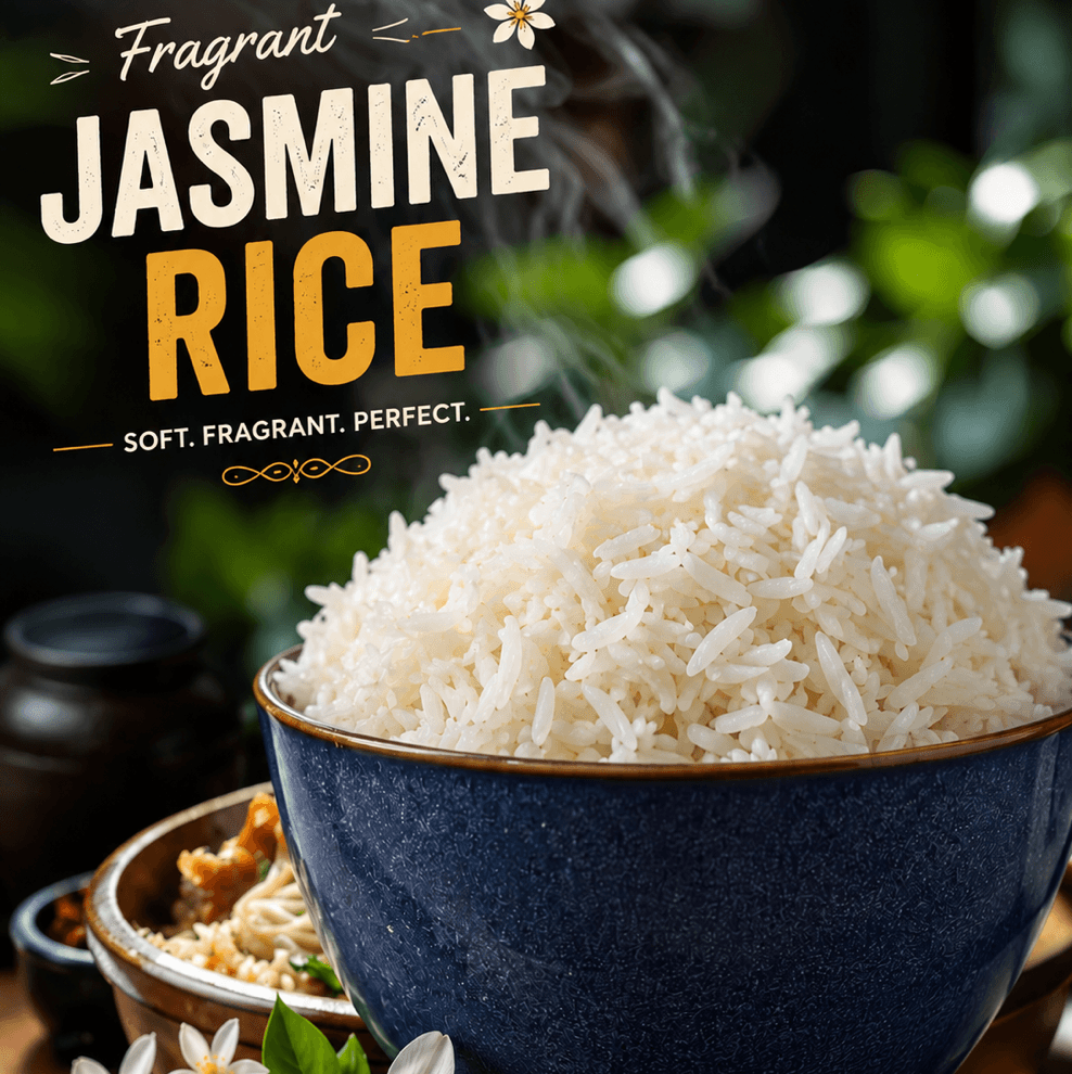 Jasmine White Rice