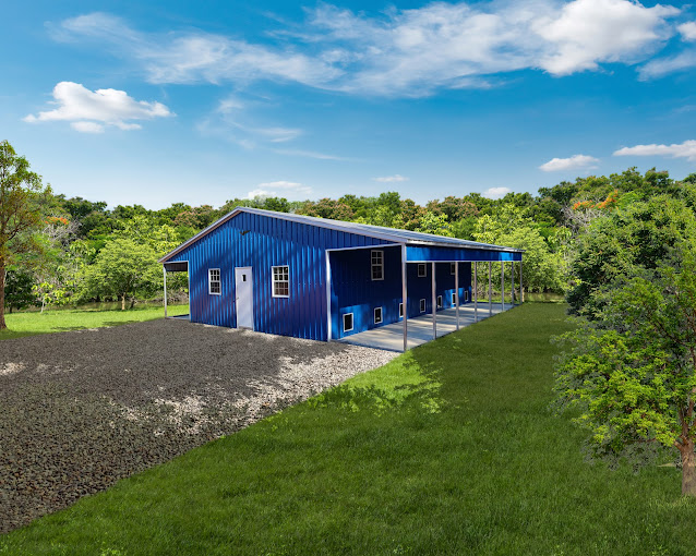 Eagle Carports, Inc. (New Mexico Shop) Image