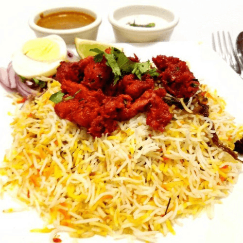 Vijayawada Sp Boneless Biryani - Family Pack