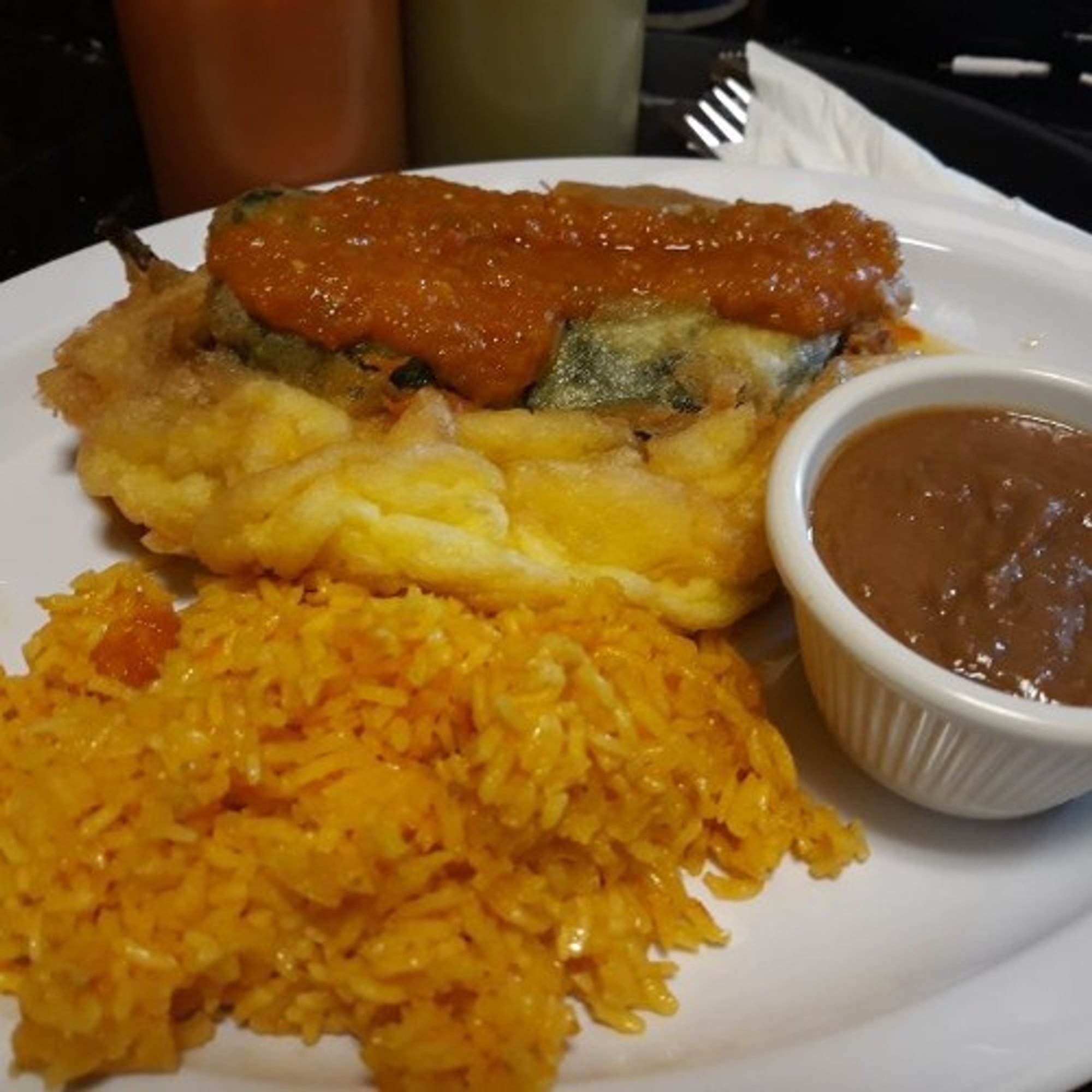 Chile Relleno Cheese