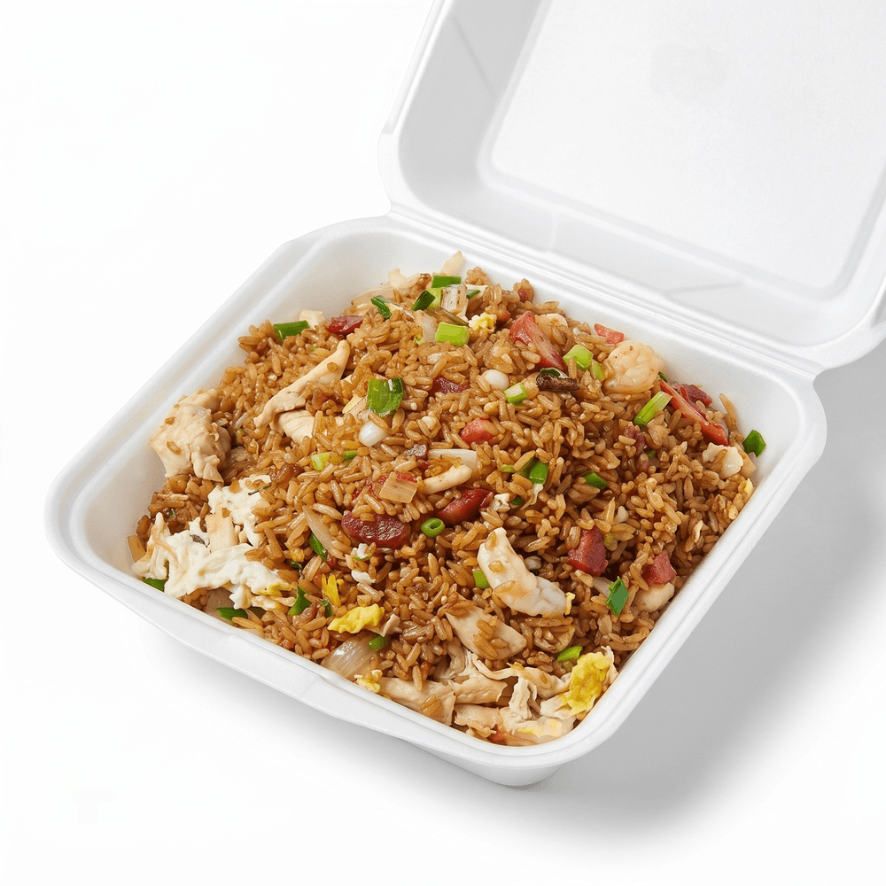 R6. Combination Fried Rice