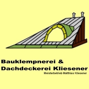 Logo von Bauklempnerei & Dachdeckerei Kliesener GmbH & Co. KG