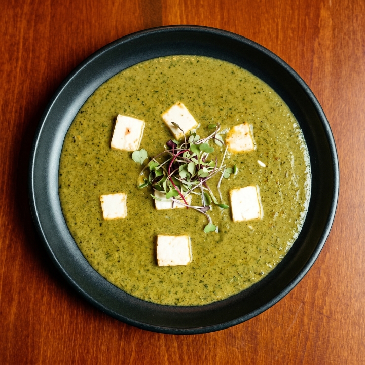 Saag Paneer