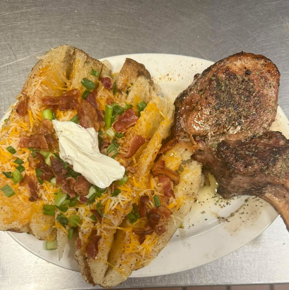 Poor Man's Ribeye
