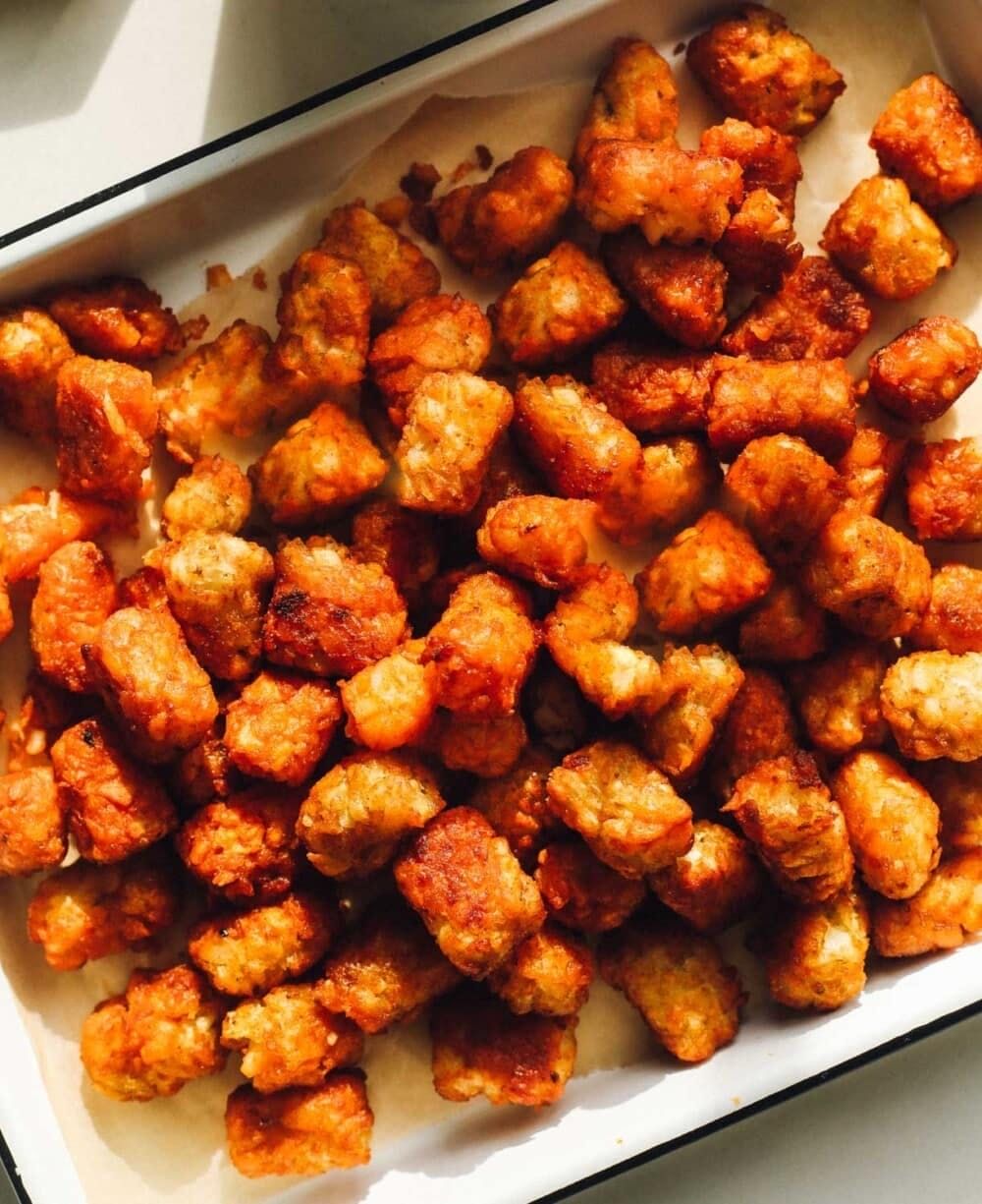 Firecracker Tots