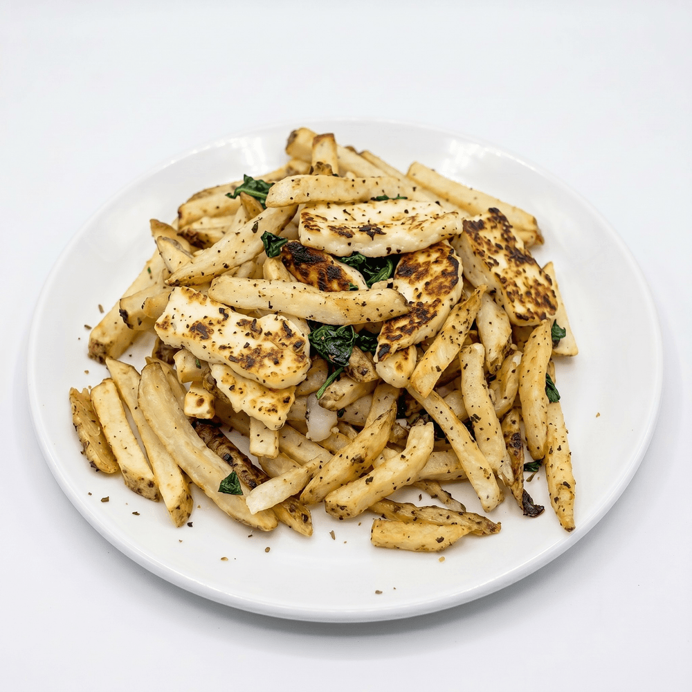 Grilled Vegetables Panini