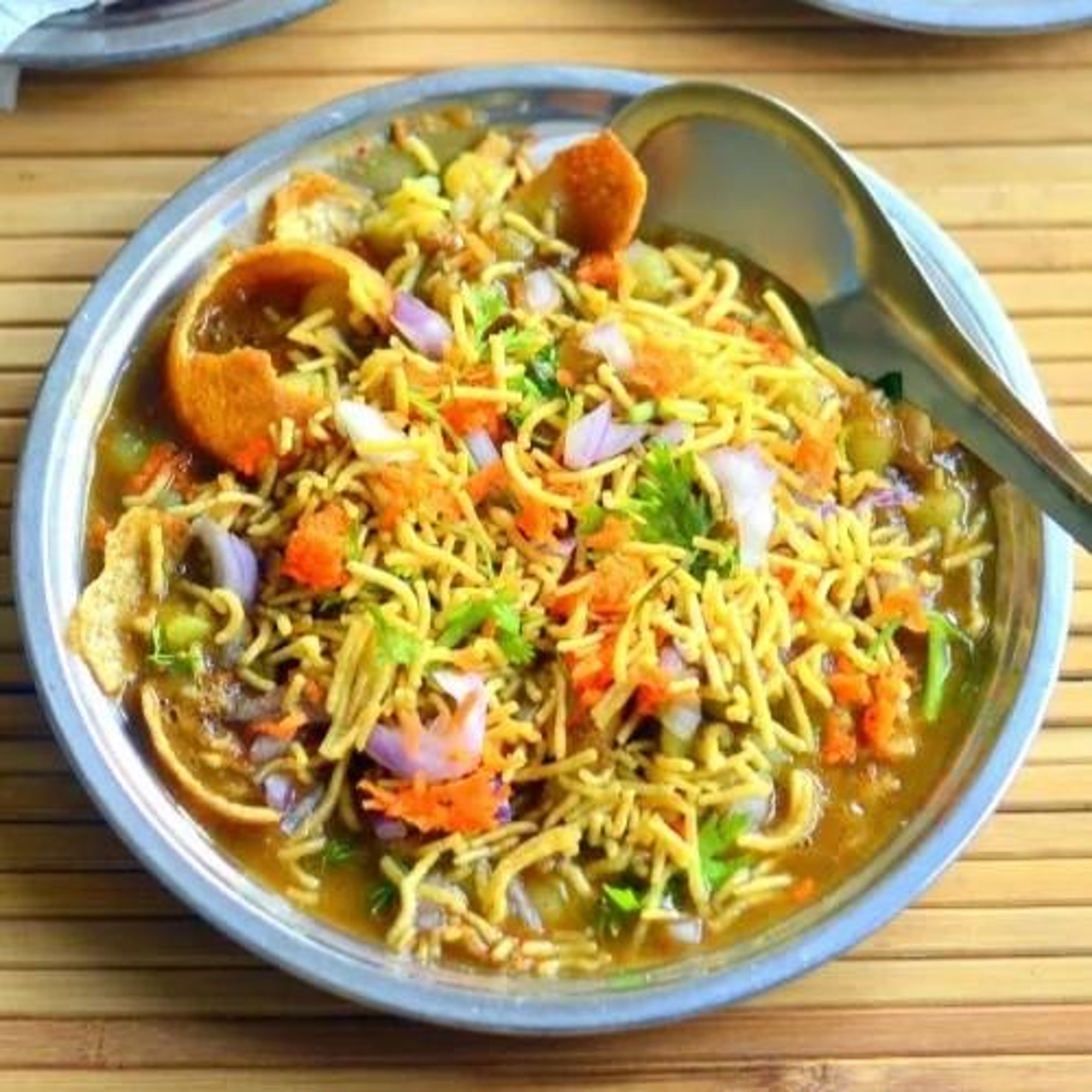 Banglore Masala Puri