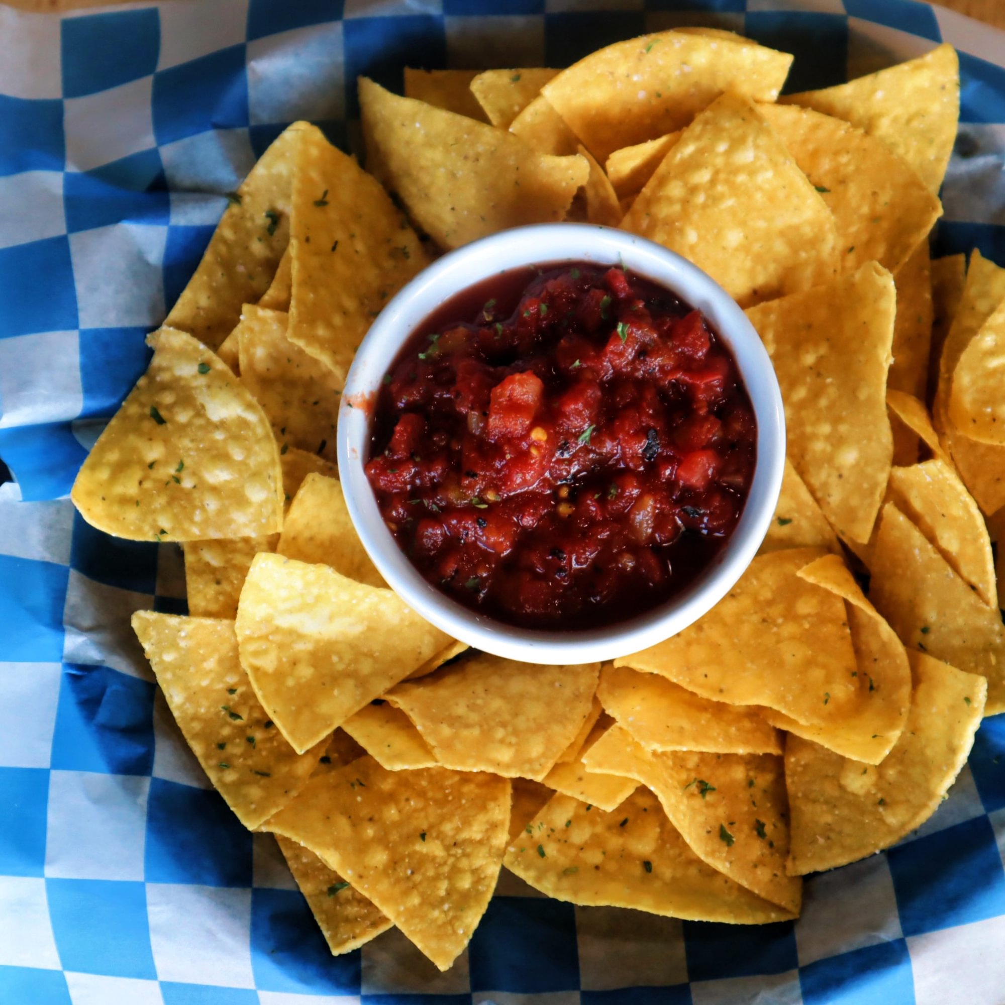 Chips and Salsa