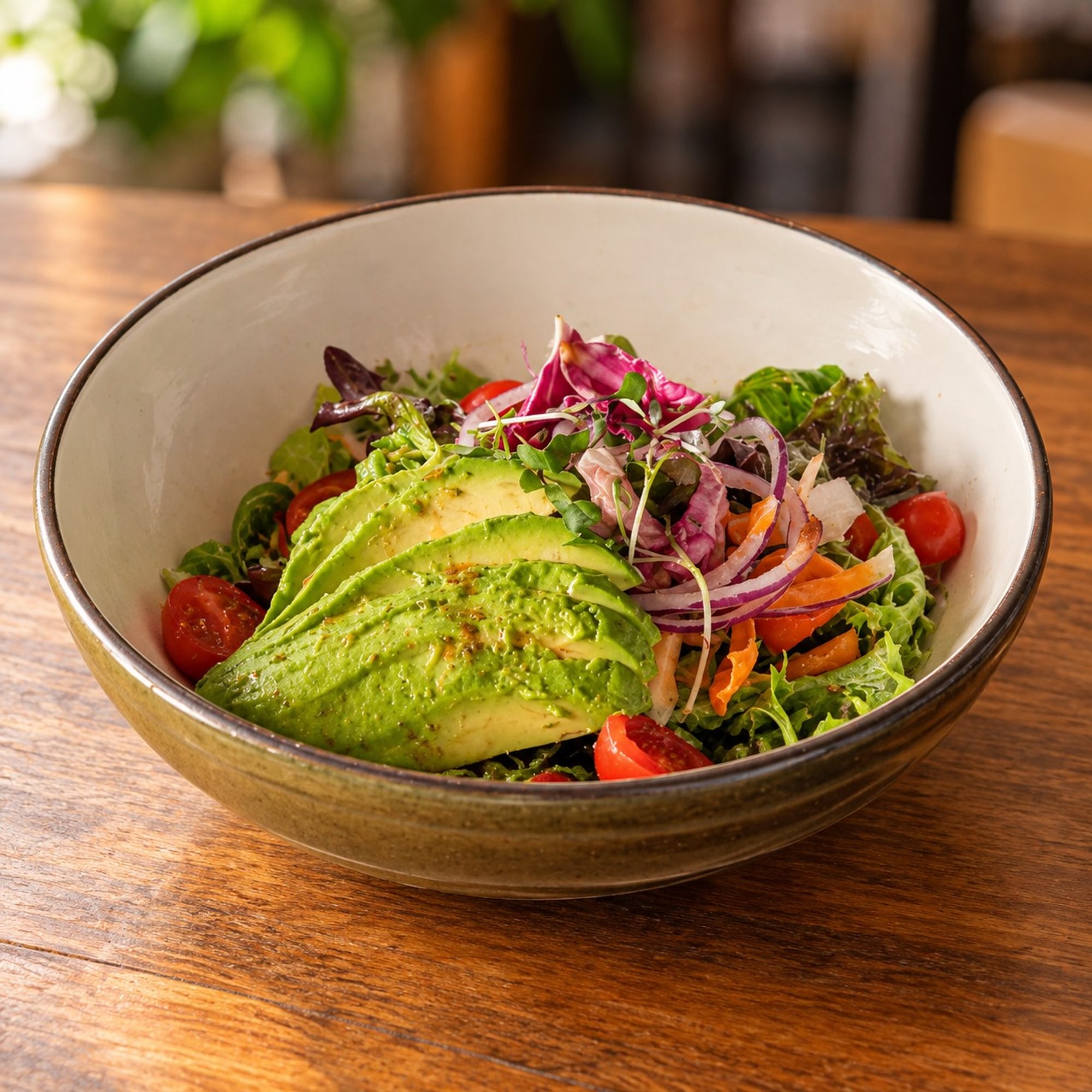 Avocado Salad