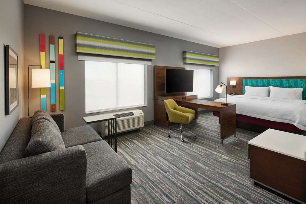 Hampton Inn & Suites by Hilton Franklin Indianapolis Image