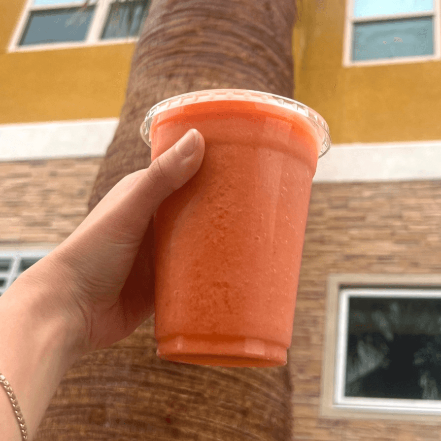 Lava Smoothies