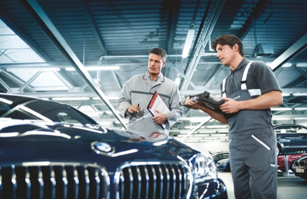 Foto de Hackefors Bil - BMW Service