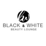 Logo von Black & White Beauty Lounge