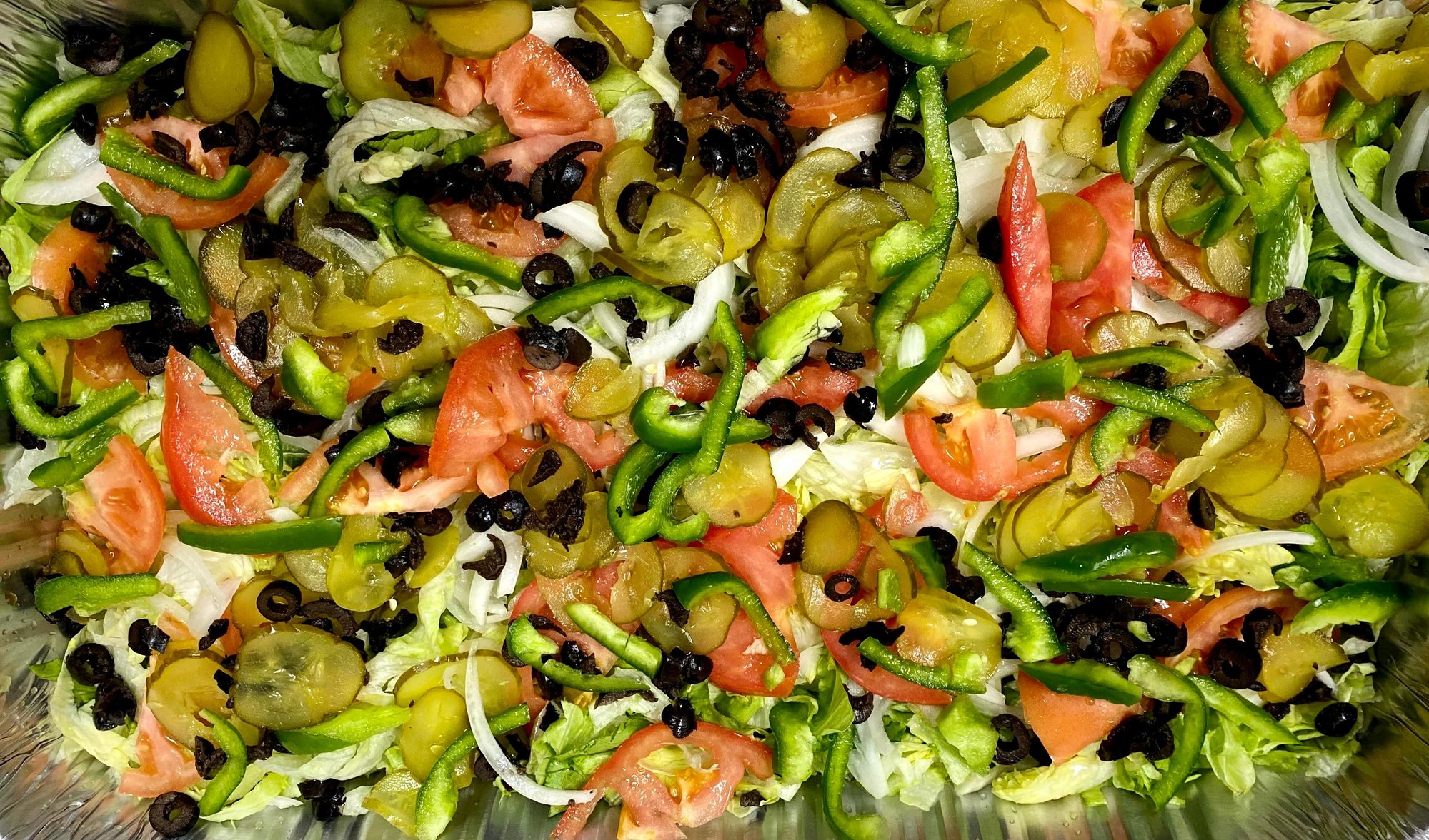 Garden Salad
