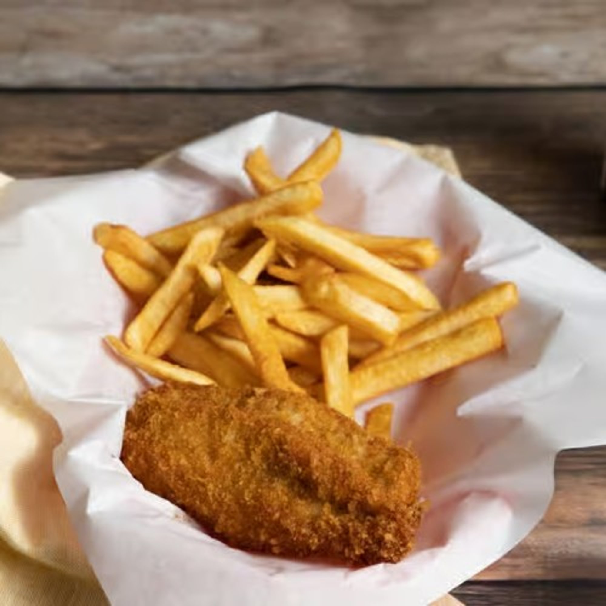Kids chicken strips