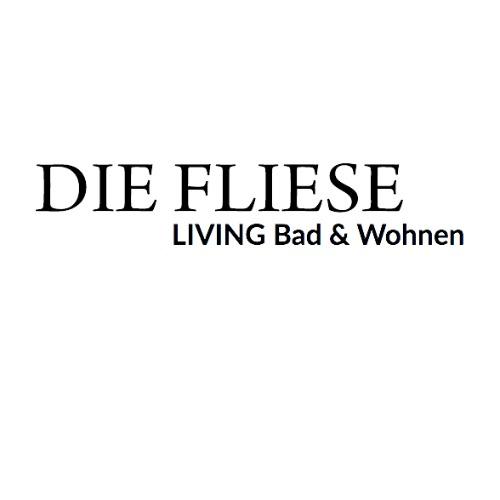 Logo von Die Fliese - Living Bad & Wohnen