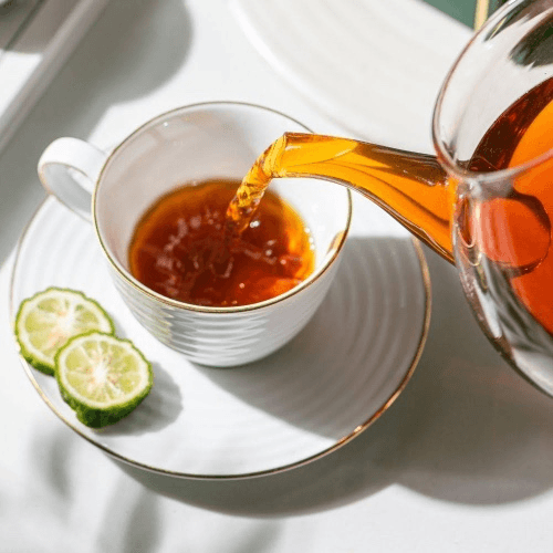 Hot Herbal Tea