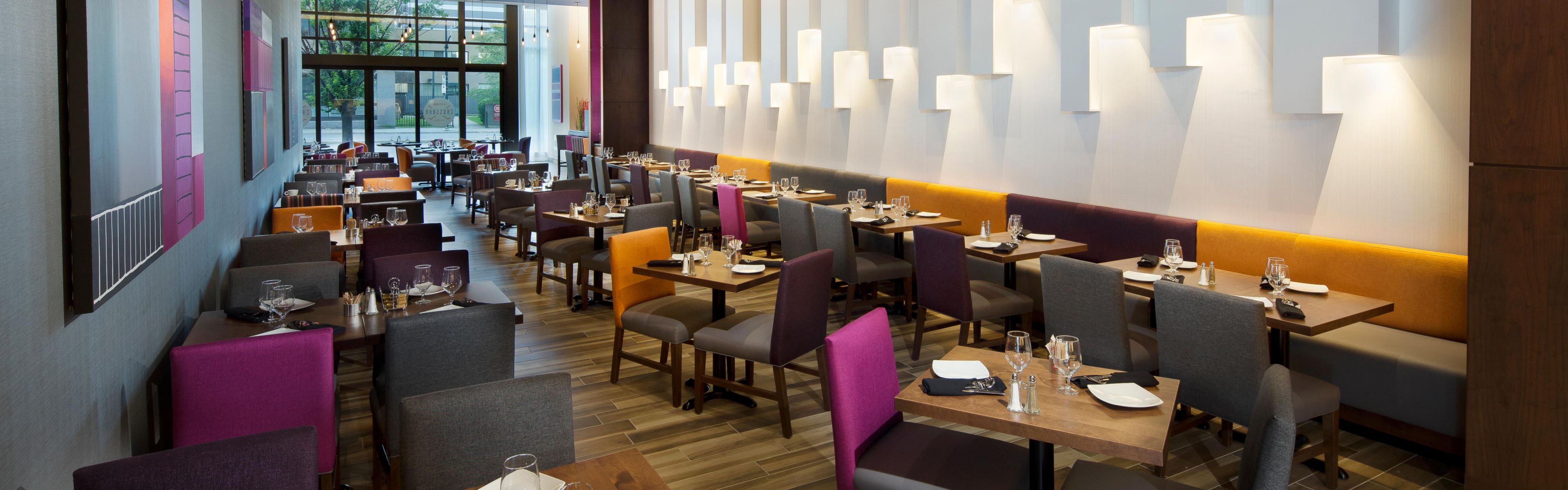 Images Holiday Inn & Suites Montreal Centre-ville Ouest